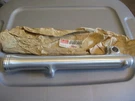 Nos Yamaha Oem Outer Clear Buffing Tube 83-84 XV500 1983 XV750 22U-23136-01-38. Fixed Price $136.95.