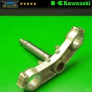 Oem 91-95 Kawasaki ZX7R Ninja 750 Lower Triple Clamp Fork Tree Steering Stem. Fixed Price $20.40.