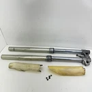 Oem Kyb 2000 2001 2002 2003 Honda CR125R Front Forks Suspension. Fixed Price $318.75.