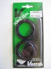 Kawasaki KZ1000 ZX750F ZX600 Fork Seals Vesrah AR-3801. Fixed Price $12.95.