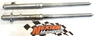 1985 Honda CR125R Right Left Forks- Genuine Original. Fixed Price $127.89.