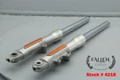 2014 Harley Dyna Switchback 41MM Front Fork Leg Assembly Set #4218. Fixed Price $289.99.