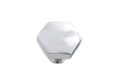 V-twin 8233-1T Chrome Flat Top Fork Tube Bolt. Fixed Price $36.99.