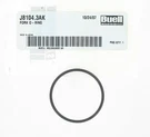 Fits Harley Davidson O-ring, Front Fork J8104.3AK. Fixed Price $17.50.