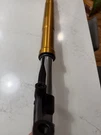 Front Shocks For Yamaha R1, 2004 Through 2006 Oem Gold Sleeve. Fixed Price $700.00.