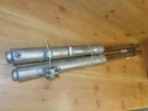 1984 Honda Front Forks Left Right 51400-KA3-731. Fixed Price $49.98.