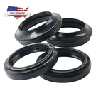 Fork Dust Oil Seals Kit Yamaha R1 YZF1000R YZF600R R6 FZ6/R XJ6 YP400. Fixed Price $12.95.