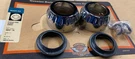 Harley Davidson Chrome Front Fork Slider Cover 41MM Softail Wide Glide Fxst Oem. Fixed Price $59.95.