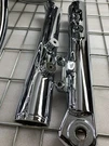Harley 2001 -07 Softail Fork Legs Deuce Fxstd Custom Chrome Sliders Outright. Fixed Price $1199.00.
