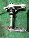 1999 Honda VTR1000F Superhawk Front Fork Triple Clamp Tree Upper & Lower Oem. Fixed Price $20.00.