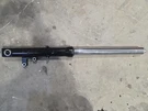 1992 90-93 Kawasaki Ninja 1100C Front Right Fork Suspension Tube Damper. Fixed Price $69.00.