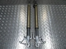 Genuine Bmw S1000 Rr Marzocchi Electronic Gold Front Fork Legs 2020 To 2022. Fixed Price $1276.14.