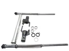 2012 Kawasaki Ninja LE650C Front Fork Tube Lower & Spring Damper Pair Oem. Fixed Price $73.15.