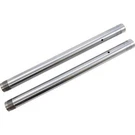 Custom Cycle 719066 43MM Hard Chrome Inverted Fork Tubes - Stock. Fixed Price $717.95.