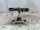 09-16 Suzuki Gsxr 1000 Upper Lower Triple Tree Stem Fork Tube Clamp Oem. Fixed Price $179.99.