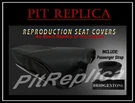 New Bridgestone Sport BS50 BS60 Seat Saddle Cover 5APS. Fixed Price $49.90.