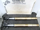 06 Suzuki GSXR600 Front Fork Damper Tube Shock Suspension 51103-01H00 Straight!. Fixed Price $134.99.