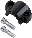 Klock Werks Axle Cap Lower Fork Leg Black KWS-01-0010-B. Fixed Price $94.95.