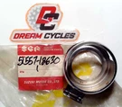 Nos Suzuki Front Fork Lh Bracket Band 51557-18630 New Oem 70-72. Fixed Price $38.79.