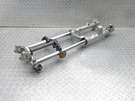 1983 82-85 Honda CB650SC Front Forks Suspension Triple Tree Riser. Fixed Price $213.85.