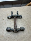 1994 Honda CR80R Front Lower Upper Triple Tree Stem Forks Neck. Fixed Price $39.99.