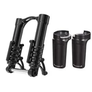 Arlen Ness Method No Flex Fork Legs + Guards Radial Caliper Harley Touring 14-UP. Fixed Price $1466.91.