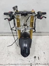 2003-2004 Suzuki GSXR-1000 Front End Suspension Fork Set Triple Tree W/ Calipers. Fixed Price $900.00.