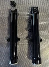 Harley Fork Legs Softail Heritage Fatboy 2007-2017 Flf Gloss Black Powder Coated. Fixed Price $334.95.