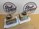 Genuine Harley-davidson Softail Fork Slider Cap Pair 48624-07. Fixed Price $40.37.