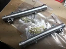 Fork Tube Outer L & KZ1000 KZ1100 44005-1067 44006-1067 Genuine Kawasaki Nos. Fixed Price $175.00.