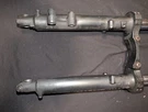 1987 Kawasaki Ninja 500R With Triple Tree (needs New Seals!. Fixed Price $130.00.