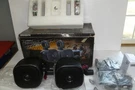 Jensen Powersports 6.5 Inch Bar Mount 2-WAY Speaker Set JXHD65ROPSK 4405-0480 5D. Fixed Price $180.00.