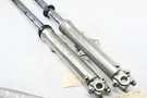Oem Honda Motorcycle Complete Forks 1971 CB500 Four 51400-323-305. Fixed Price $250.00.