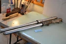 1987 Yamaha Oem Front Set Right Left 1986. Fixed Price $99.95.