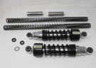 Harley-davidson Shock Absorber (new) Fork Springs With Collar Oem 54550-10. Fixed Price $215.20.