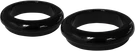 Choppers Fork Dust Covers 49MM Black LA-7503-49B. Fixed Price $75.99.
