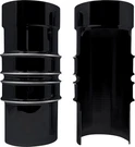 Covingtons Ripper Fat Fork Leg Bells Black #C1816-B Harley Davidson. Fixed Price $391.27.