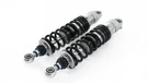 Ohlins S36DR1L Shock Absorber 12.9IN.(+0.2/-.02IN.) Black Motorcycle HD772. Fixed Price $1111.09.
