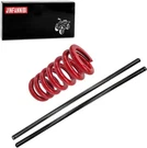 Motion Heavy Duty Front Fork Rear Springs Kit Honda CRF125FB CRF100F XR100R. Fixed Price $76.35.