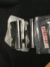 03 Harley Softail Flstc Heritage Classic Oem Front Left & Right Fork Side Covers. Fixed Price $35.99.