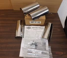 New Harley Flhr Chrome Upper Fork Covers 68062-94A Nos. Fixed Price $19.99.
