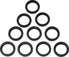 Drag Specialties 41MM Fork Oil Seals 10PK 1984-2017 Harley Touring Flh 0407-0668. Fixed Price $65.49.