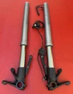 2013 2014 Ducati Multistrada Gt 1200S Oem Front Suspension Need Seals. Fixed Price $500.00.