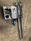 Supermoto Open Chamber Ktm 125-530 Forks/magura Radial Frnt Brk Mstr Cyl/caliper. Fixed Price $1200.00.