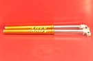 2020 20-24 Suzuki Front Fork Shock Leg Suspension Left Right 49MM. Fixed Price $799.99.