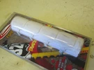 Daystar Motorcycle Fork Armor - Pair Fits All Upside Down Boots White. Fixed Price $22.95.