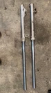 81,82 Honda XR-500R, XR-250R Front Forks, 51400-MA0-003. Fixed Price $115.00.