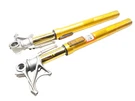 21-24 Ducati Supersport 950S Front Fork Tube Shock Suspension Oem 6K Miles. Fixed Price $1425.00.