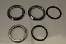 Yamaha RD250 RD350 73-76 Fork Ear Upper Lower Guide Rings Oem 447-23116-52-00. Fixed Price $21.18.