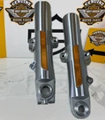 Oem Hd 14-25 Harley Touring Road Street Glide King 49MM Fork Sliders Lower Legs. Fixed Price $249.95.